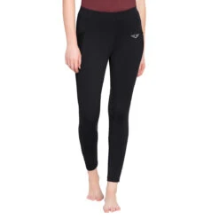 TuffRider Ladies Minerva EquiCool Tights 27 TuffRider Ladies Minerva EquiCool Tights -Cavallo Shop black2 90155.1587158186.1280.1280