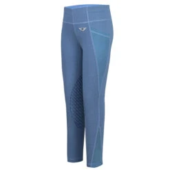 TuffRider Children's Minerva EquiCool Tights 29 TuffRider Children's Minerva EquiCool Tights -Cavallo Shop blue 02701.1587157084.1280.1280