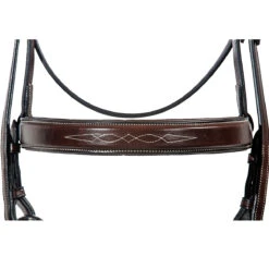 Nunn Finer Caterina Hunter Bridle -Cavallo Shop bridle2 5e071e7f 6003 4b2e 9e7a bfb73cecbfed