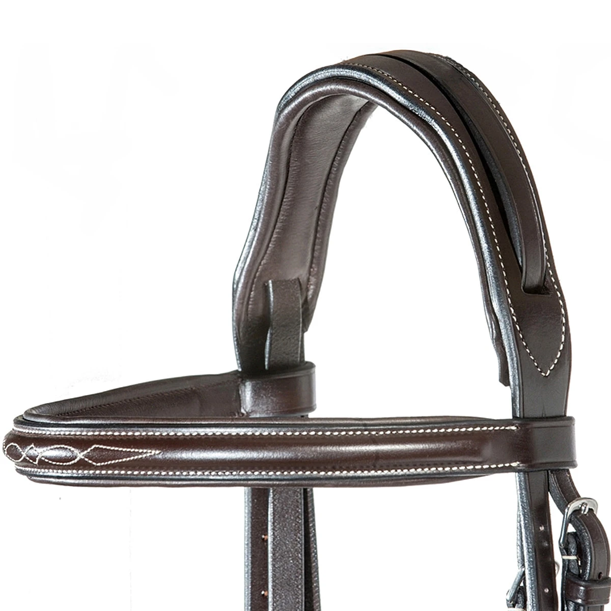 Nunn Finer Elena Hunter Bridle 5 Nunn Finer Elena Hunter Bridle - Image 3