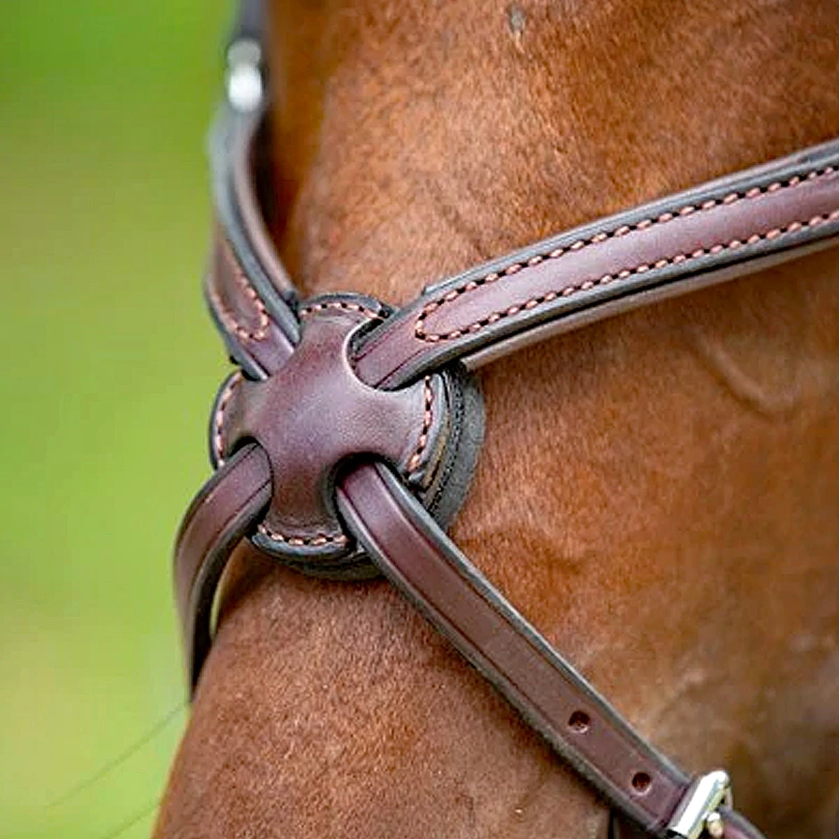 Nunn Finer Figure Eight Bridle 6 Nunn Finer Figure Eight Bridle - Image 4
