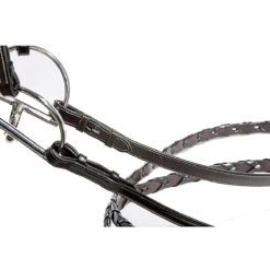 Nunn Finer Elena Hunter Bridle 13 Nunn Finer Elena Hunter Bridle -Cavallo Shop bridle5 96727846 4467 4f38 b19c 60c39a949b5a