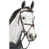 HDR Pro Mono Crown Raised Figure Eight Bridle With Rubber Reins -Cavallo Shop bridle 66000525 78e4 49b7 b04f 6e3fe26ddacb