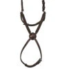Nunn Finer Padded Figure 8 Noseband With Interchangeable Button Pieces -Cavallo Shop bridle 61917.1588702952.1280.1280