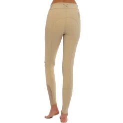 Goode Rider Knee Patch Miracle Breech -Cavallo Shop british khaki 98783.1588784154.1280.1280