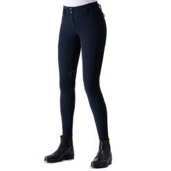 Ego 7 Women's Jumping CA Knee Patch Breech 18 Ego 7 Women's Jumping CA Knee Patch Breech -Cavallo Shop canavykp