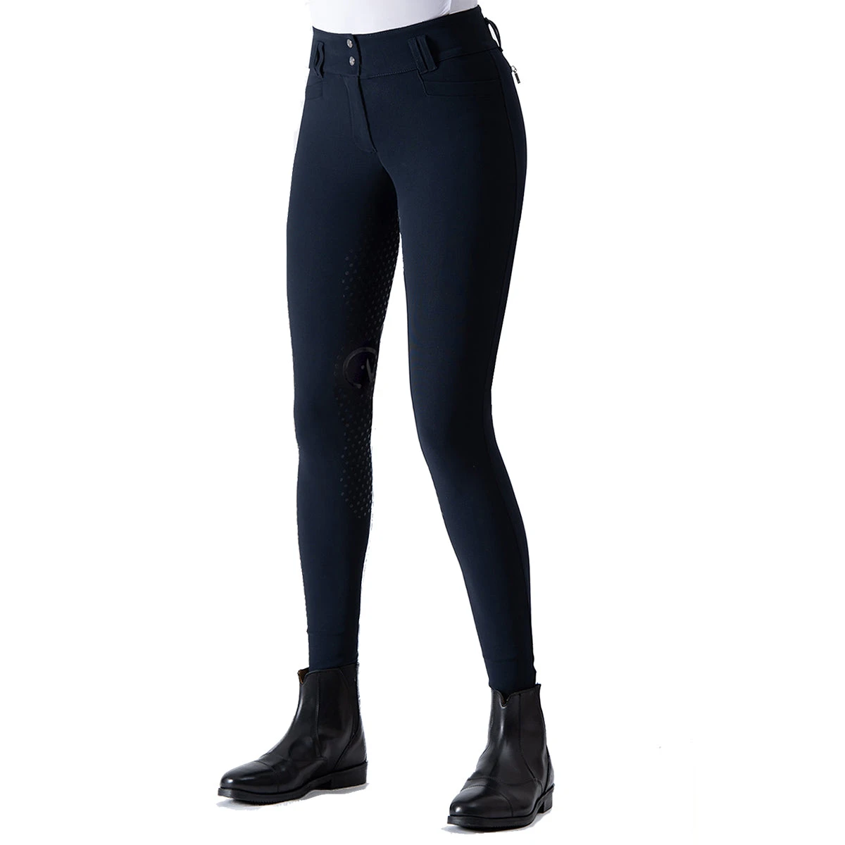 Ego 7 Women's Jumping CA Knee Patch Breech 8 Ego 7 Women's Jumping CA Knee Patch Breech - Image 6
