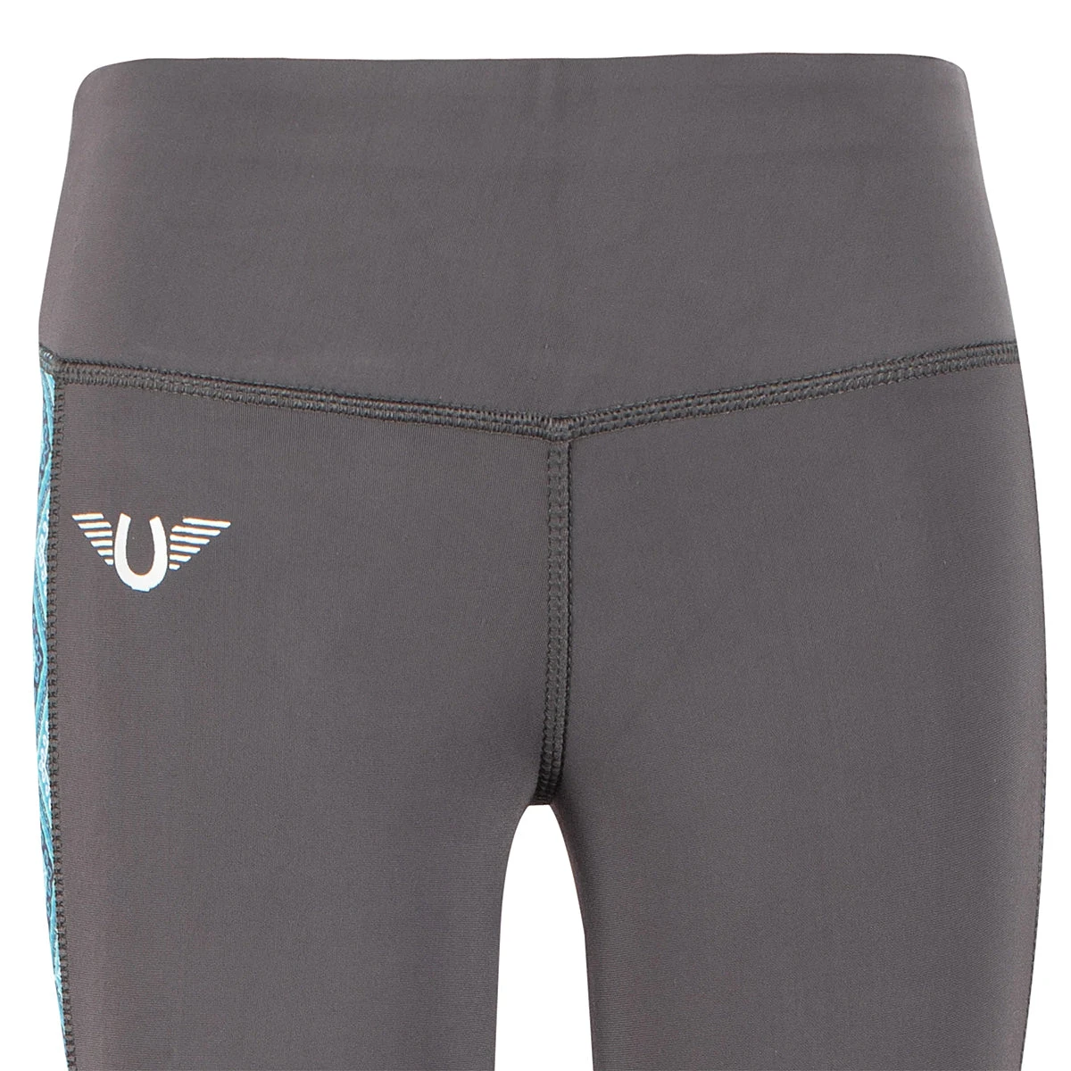 TuffRider Children's Artemis EquiCool Riding Tights 7 TuffRider Children's Artemis EquiCool Riding Tights - Image 5