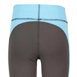 TuffRider Children's Ventilated Schooling Tights 31 TuffRider Children's Ventilated Schooling Tights -Cavallo Shop charcoal neonblue6 53338.1583525668.1280.1280