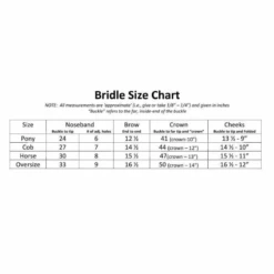 Edgewood Training Tack Noseband -Cavallo Shop edgewood