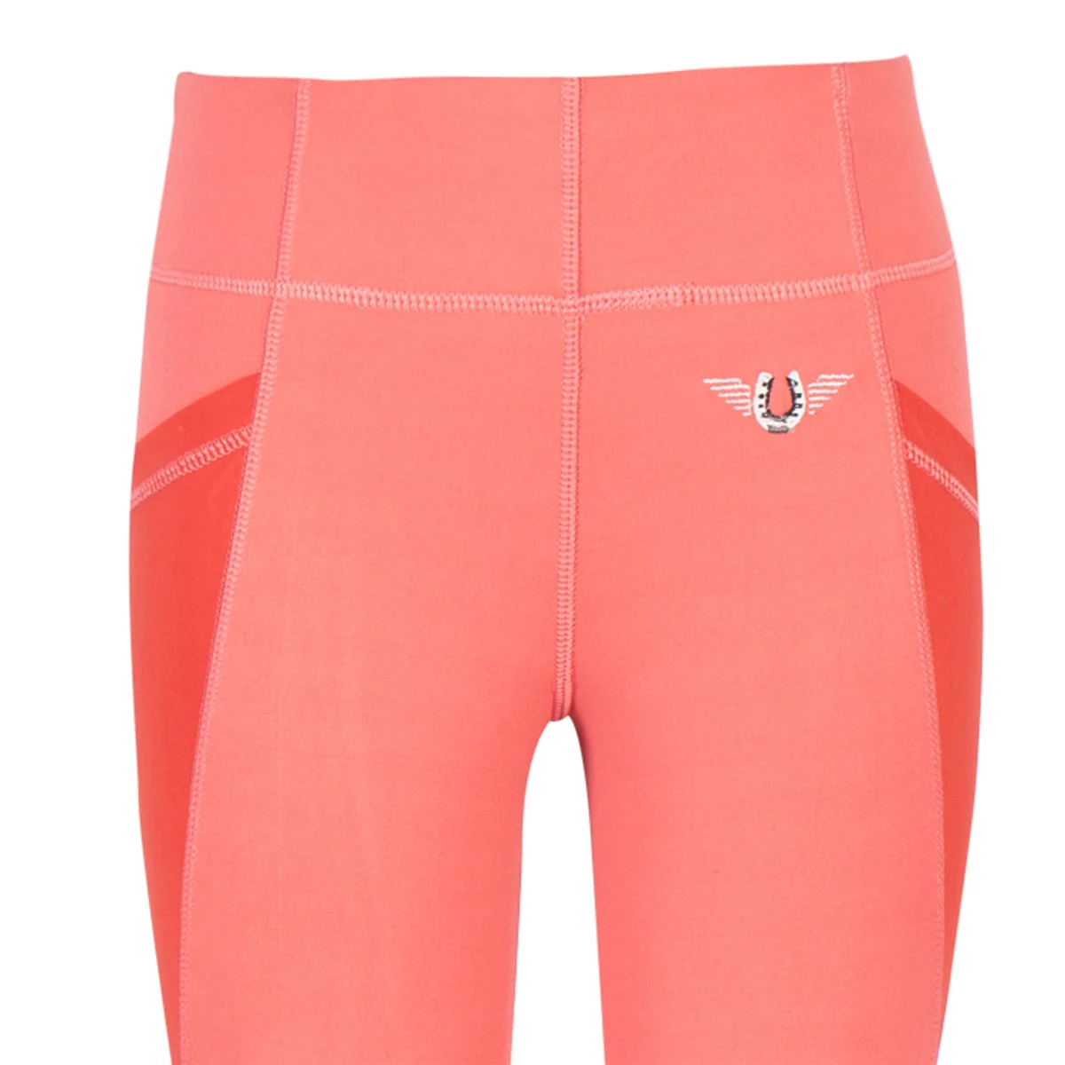 TuffRider Children's Minerva EquiCool Tights 20 TuffRider Children's Minerva EquiCool Tights - Image 18
