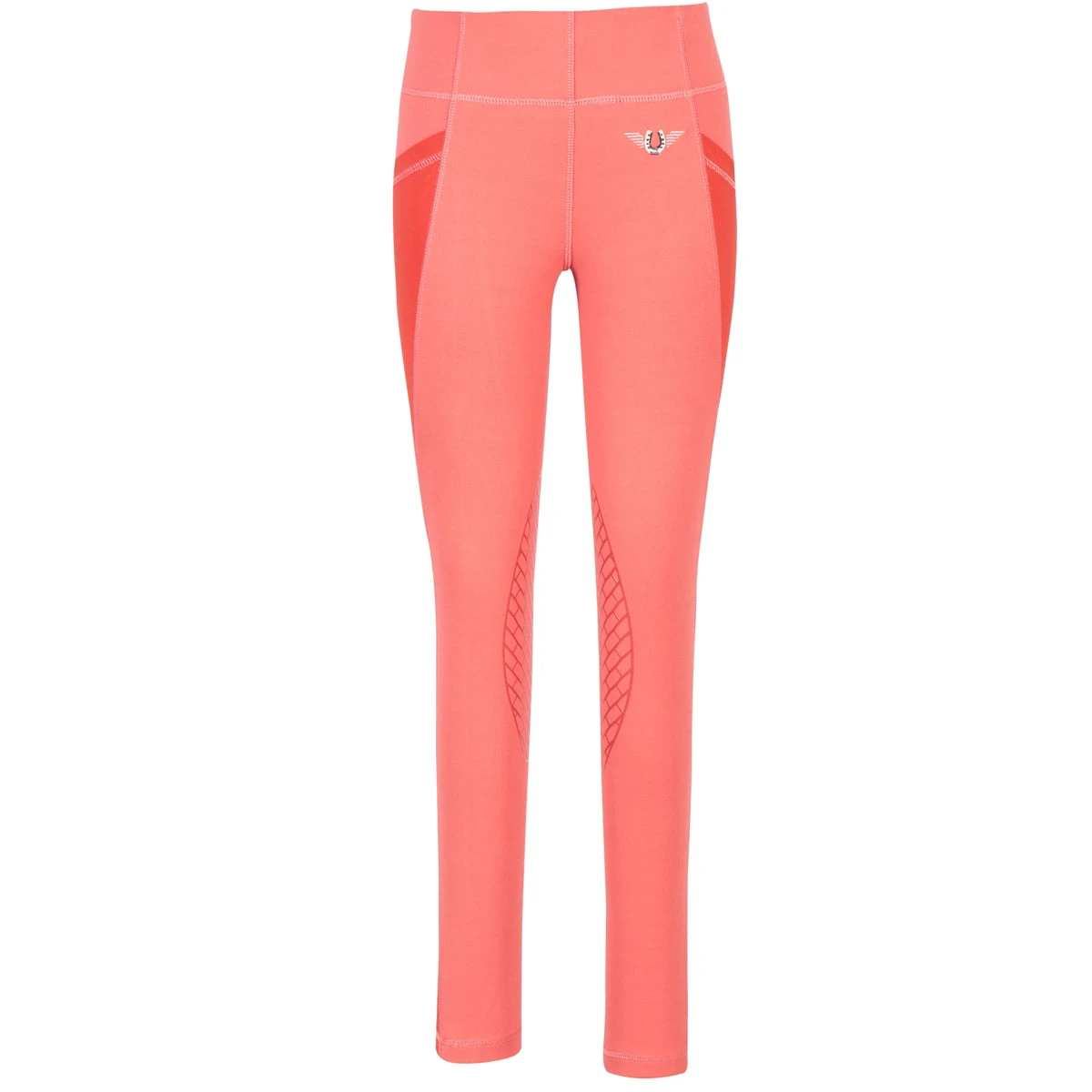 TuffRider Children's Minerva EquiCool Tights 16 TuffRider Children's Minerva EquiCool Tights - Image 14