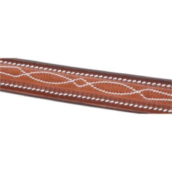Huntley Equestrian Sedgwick Leather Fancy Stitched Bridle -Cavallo Shop huntley eq sedgwick conker7 30797.1588357253.1280.1280