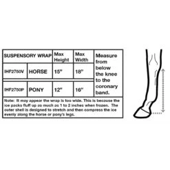 Ice Horse Suspensory Wraps 17 Ice Horse Suspensory Wraps -Cavallo Shop ice horse suspensory wrap5 09984.1588346992.1280.1280