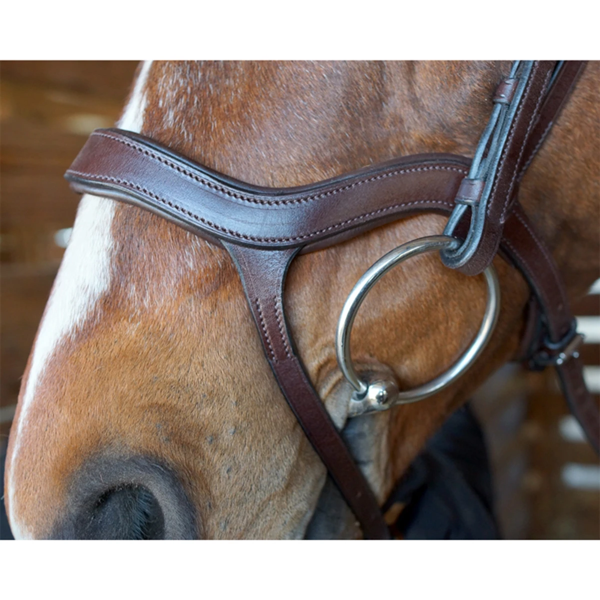 Nunn Finer Innovativo Shaped Bridle 5 Nunn Finer Innovativo Shaped Bridle - Image 3