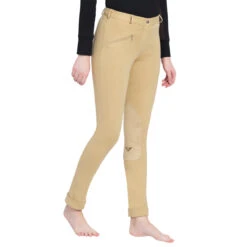 TuffRider Ladies Cotton Jodhpurs -Cavallo Shop light tan3 64751.1588622483.1280.1280