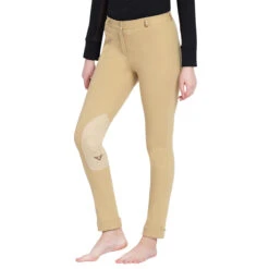 TuffRider Ladies Cotton Jodhpurs -Cavallo Shop light tan 88569.1588622483.1280.1280