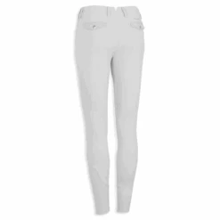 Samshield Women's Mathilde Knee Patch Breeches -Cavallo Shop mathilde white2