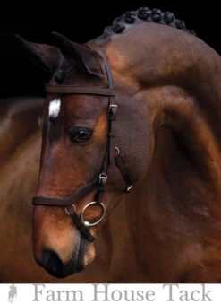 Horseware Rambo Original Micklem Competition Bridle -Cavallo Shop micklemdkbrown 28887.1458658161.1280.1280