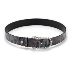 Hannah Childs Twisted Bit Belt -Cavallo Shop midnightbelt 00182.1582736984.1280.1280
