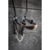 Jump'in Chain Drop Noseband - Week Collection -Cavallo Shop muserolle a boucles