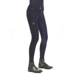 EGO 7 Women's Dressage FG Breech -Cavallo Shop navy 45129e8d 1a0e 4373 950f 47174dd511ad