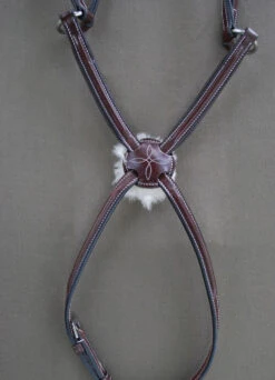 Red Barn By KL Select Equinox Figure 8 Bridle -Cavallo Shop noseband equinoxlarge 05965.1564083774.1280.1280
