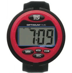 Optimum Time Event Watch -Cavallo Shop nunnfinerwatchred