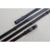 Black Oak By KL Select Pebble Grip Reins With Stops -Cavallo Shop reins 1c8b0bb4 2d69 4bdc 93f6 2871ac783fd8
