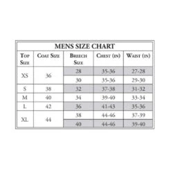 R.J. Classics Mason Breech 9 R.J. Classics Mason Breech -Cavallo Shop rjclassics mens tops size.chart 3d2a0e58 75c4 4cfa 85bc 4b6057bba4da
