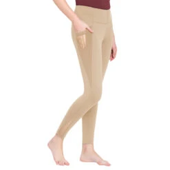 TuffRider Ladies Minerva EquiCool Tights 23 TuffRider Ladies Minerva EquiCool Tights -Cavallo Shop safari2 14590.1587158187.1280.1280