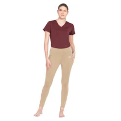 TuffRider Ladies Minerva EquiCool Tights 26 TuffRider Ladies Minerva EquiCool Tights -Cavallo Shop safari4 81915.1587158187.1280.1280