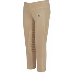 TuffRider Children's Ventilated Schooling Tights 23 TuffRider Children's Ventilated Schooling Tights -Cavallo Shop safari safariFRONT 22319.1583525672.1280.1280