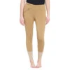 TuffRider Ladies Unifleece Pull-On Winter Breeches 1 TuffRider Ladies Unifleece Pull-On Winter Breeches -Cavallo Shop sand front 55991.1588623838.1280.1280