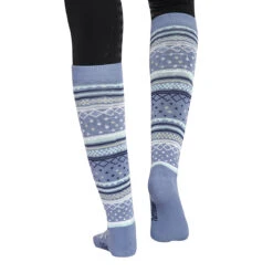 TuffRider Ladies Hera Knee Hi Socks - 3 Pack -Cavallo Shop socks3 69951.1589871109.1280.1280
