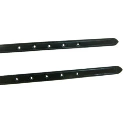 Exselle Double Keeper Spur Strap -Cavallo Shop straps2 66777.1586495923.1280.1280