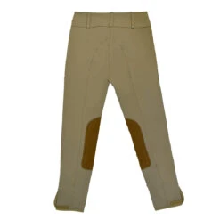 Tailored Sportsman Vintage Mid Rise Front Zip Breeches -Cavallo Shop t.sports 1963 tan 1