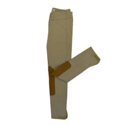 Tailored Sportsman Vintage Mid Rise Front Zip Breeches -Cavallo Shop t.sports 1963 tan 4