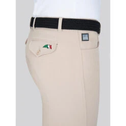 Equiline Men's Grafton Knee Patch Breech -Cavallo Shop tan3 75340.1585165980.1280.1280