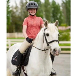Kerrits Kids Microcord Knee Patch Tight -Cavallo Shop tan 78965.1581611522.1280.1280