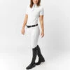Romfh Ladies Champion Full Seat Breech -Cavallo Shop white4 6c0abca5 2d97 464f 8eed 958a7cbc0486