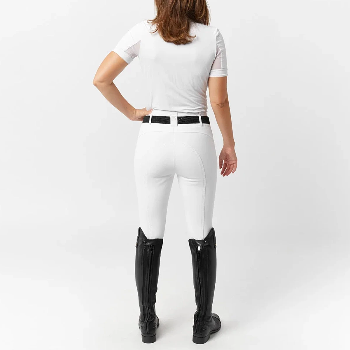 Romfh Ladies Champion Full Seat Breech 4 Romfh Ladies Champion Full Seat Breech - Image 2