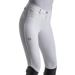 EGO 7 Women's Dressage FG Breech -Cavallo Shop white 5b847829 add3 4de8 9926 fae576c191fb