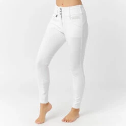 Romfh Ladies Champion Full Seat Breech 10 Romfh Ladies Champion Full Seat Breech -Cavallo Shop white a04d6d07 912e 4404 a528 5c3eff4f6bc2