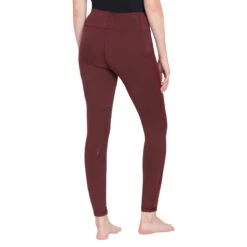 TuffRider Ladies Minerva EquiCool Tights 37 TuffRider Ladies Minerva EquiCool Tights -Cavallo Shop wine 00033.1587158188.1280.1280